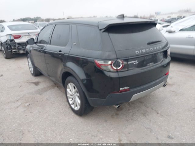 Land Rover Discovery Hse Image 7