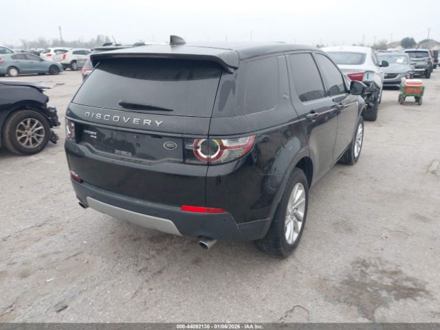 Land Rover Discovery Hse Image 13