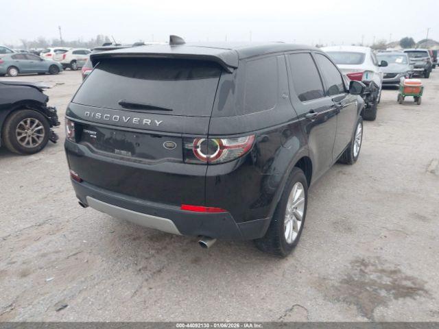 Land Rover Discovery Hse Image 13