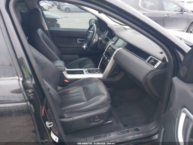 Land Rover Discovery Hse Image 2