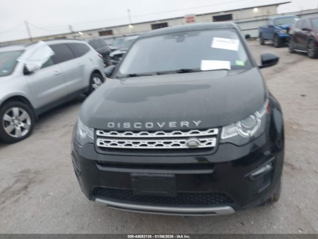Land Rover Discovery Hse Image 10