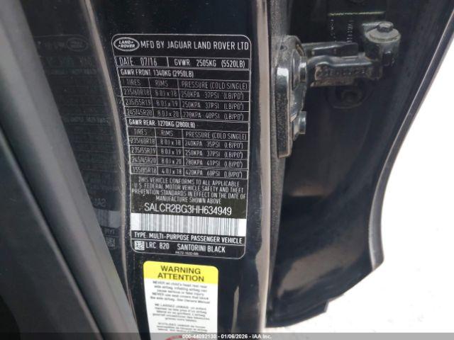 Land Rover Discovery Hse Image 11