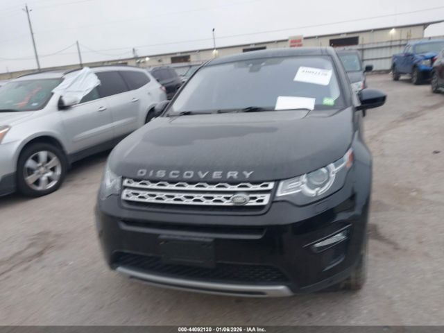 Land Rover Discovery Hse Image 12