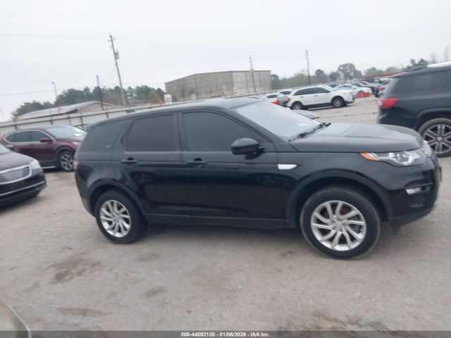 Land Rover Discovery Hse Image 15