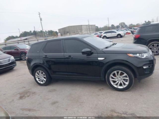 Land Rover Discovery Hse Image 15