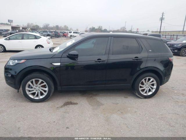 Land Rover Discovery Hse Image 5