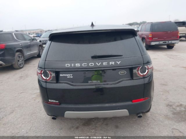 Land Rover Discovery Hse Image 6