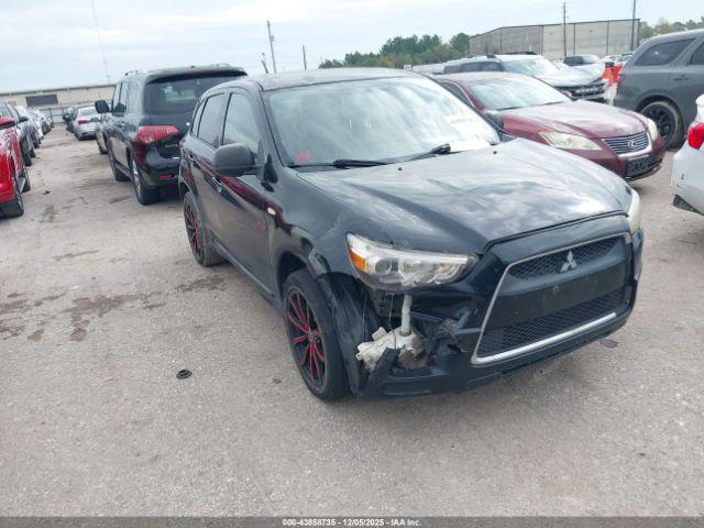  Salvage Mitsubishi Outlander