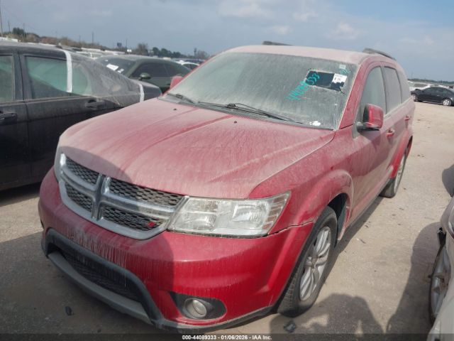 Dodge Journey Sxt Image 6