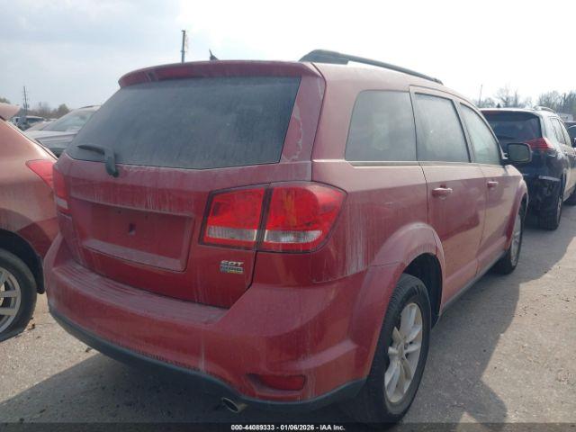Dodge Journey Sxt Image 8
