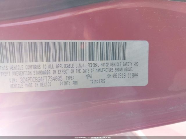 Dodge Journey Sxt Image 11