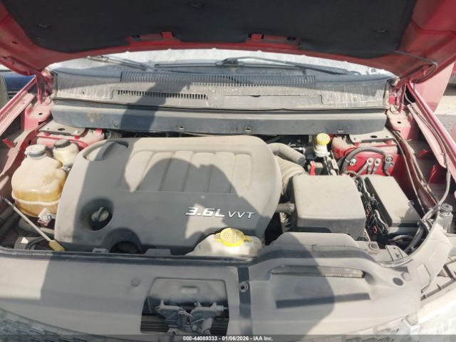 Dodge Journey Sxt Image 5