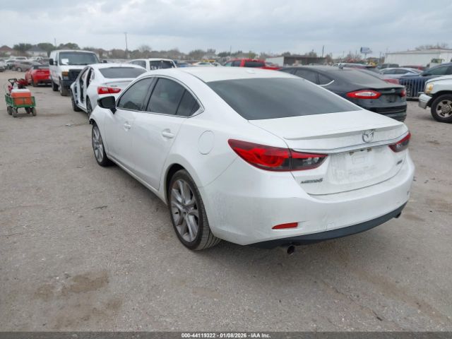 Mazda Mazda6 I Grand Touring Image 11