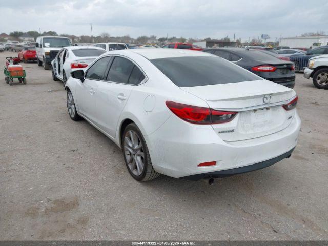 Mazda Mazda6 I Grand Touring Image 11