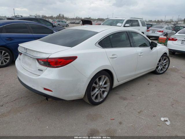 Mazda Mazda6 I Grand Touring Image 14