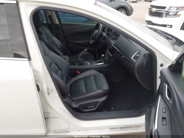 Mazda Mazda6 I Grand Touring Image 15