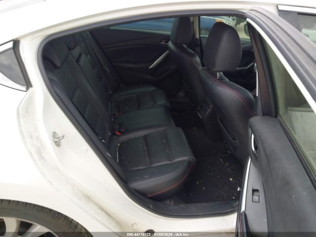 Mazda Mazda6 I Grand Touring Image 3