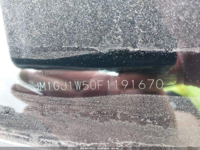 Mazda Mazda6 I Grand Touring Image 10