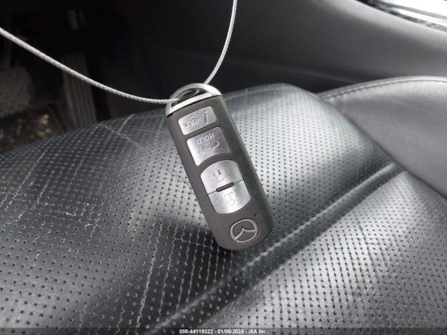 Mazda Mazda6 I Grand Touring Image 7