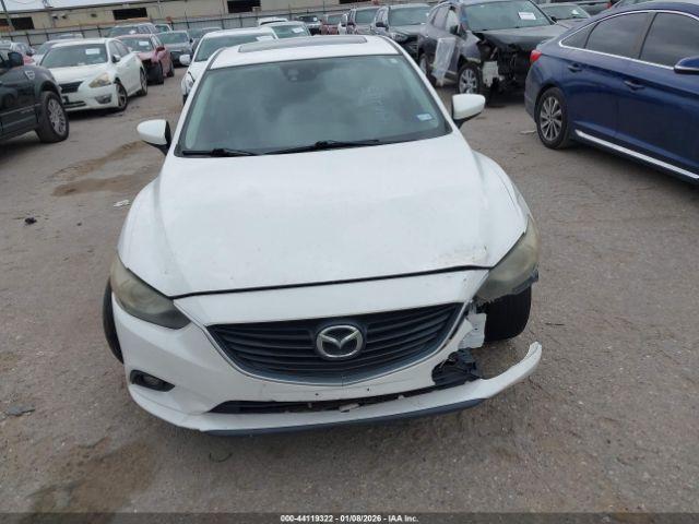 Mazda Mazda6 I Grand Touring Image 13