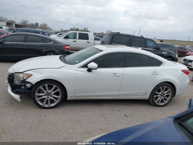 Mazda Mazda6 I Grand Touring Image 6