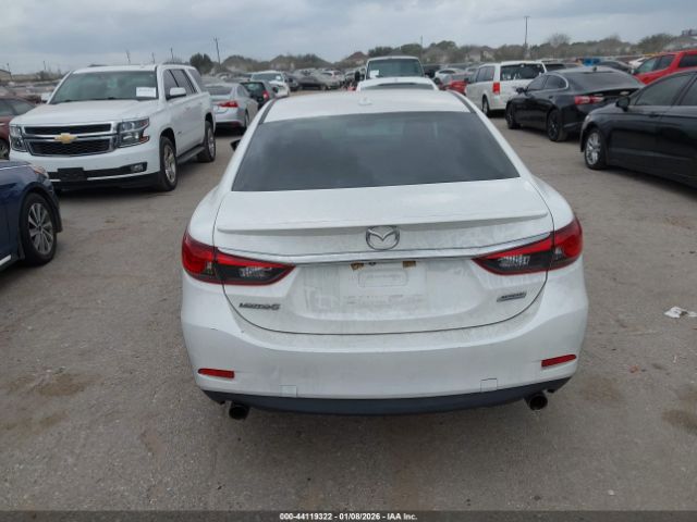 Mazda Mazda6 I Grand Touring Image 8