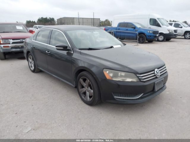 Volkswagen Passat 2.5l Se Image 1