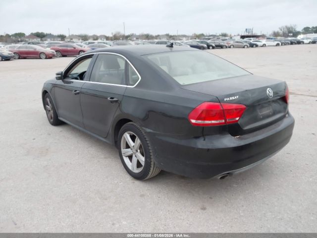 Volkswagen Passat 2.5l Se Image 9