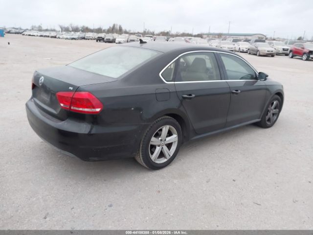 Volkswagen Passat 2.5l Se Image 6