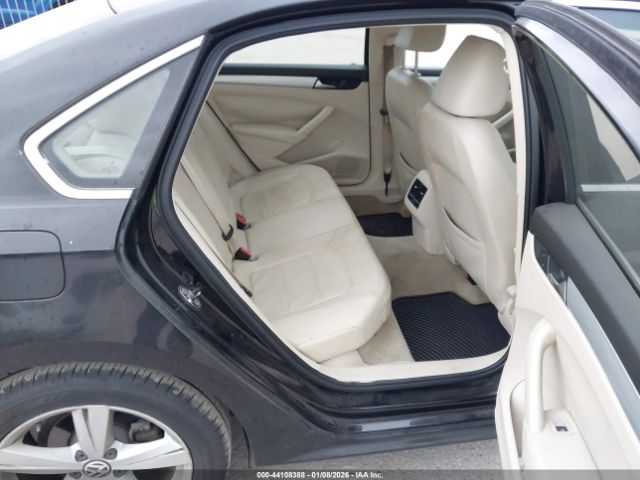 Volkswagen Passat 2.5l Se Image 5
