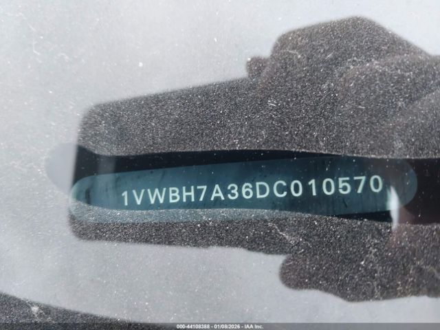 Volkswagen Passat 2.5l Se Image 3