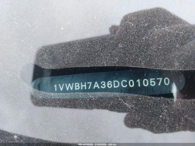 Volkswagen Passat 2.5l Se Image 3