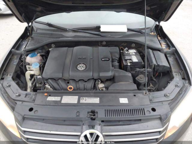 Volkswagen Passat 2.5l Se Image 4