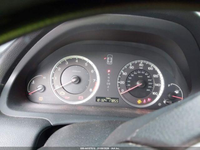 Honda Accord 2.4 Lx-s Image 9