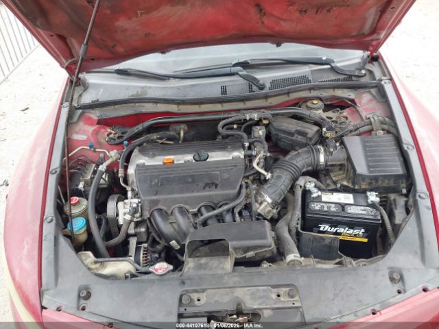 Honda Accord 2.4 Lx-s Image 11