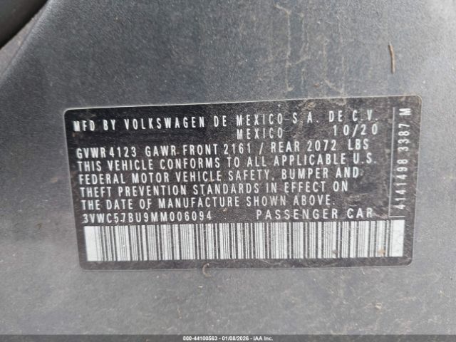 Volkswagen Jetta Image 10