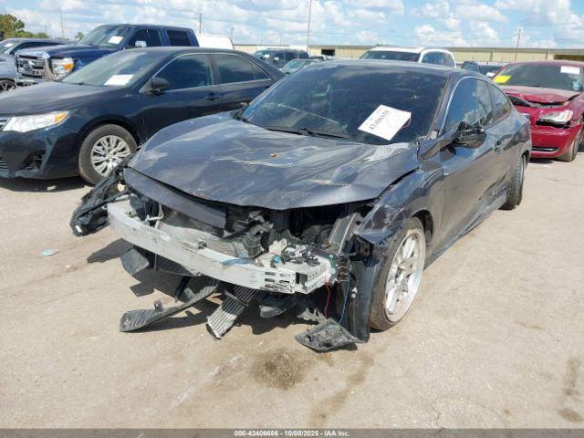 Honda Civic Si Image 2