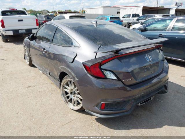 Honda Civic Si Image 4