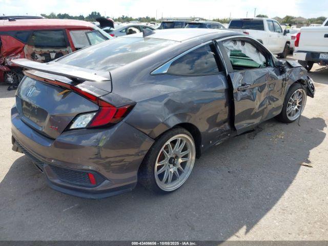 Honda Civic Si Image 11