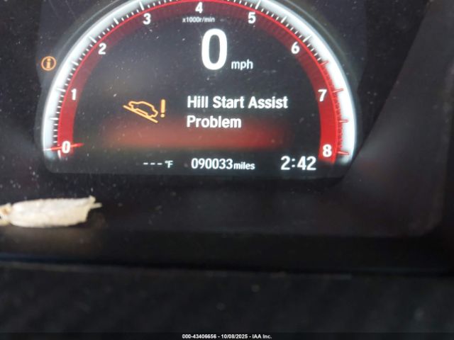 Honda Civic Si Image 12