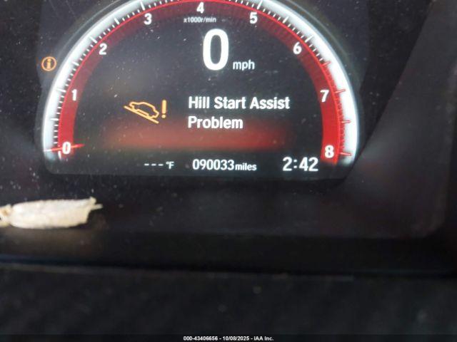 Honda Civic Si Image 12