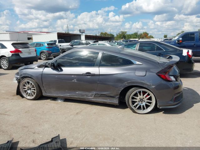 Honda Civic Si Image 14