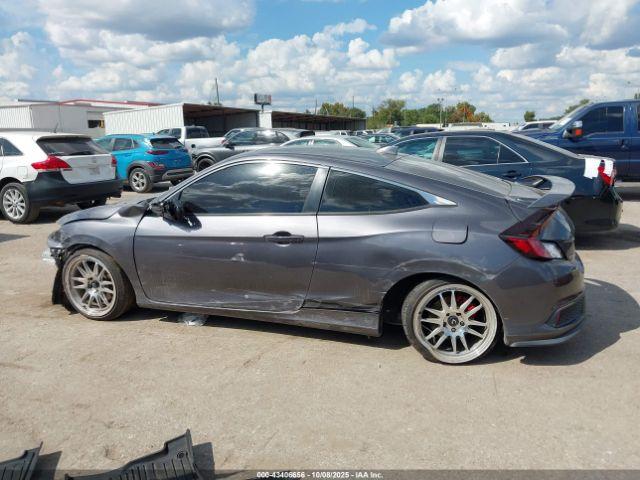Honda Civic Si Image 14