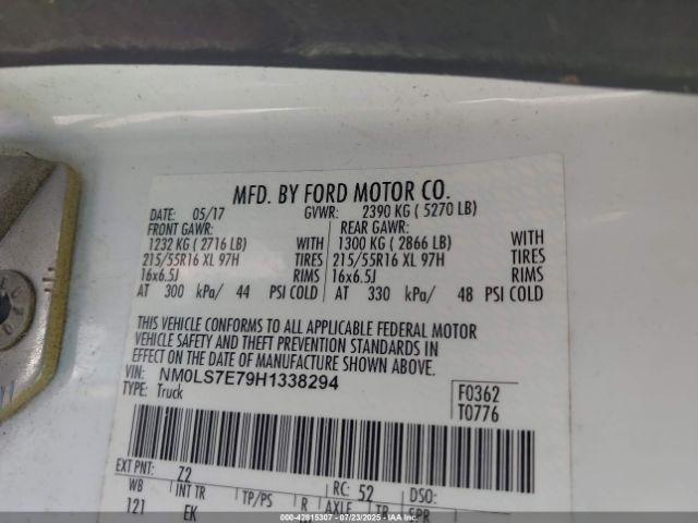 Ford Transit Xl Image 16