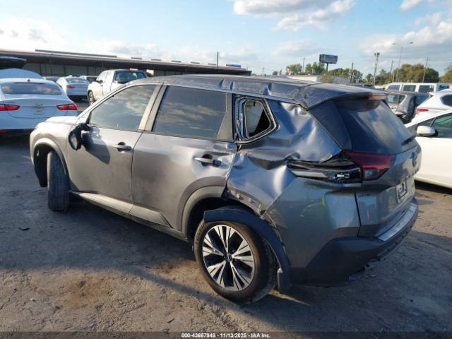 Nissan Rogue Sv Fwd Image 10