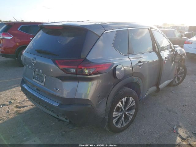 Nissan Rogue Sv Fwd Image 8