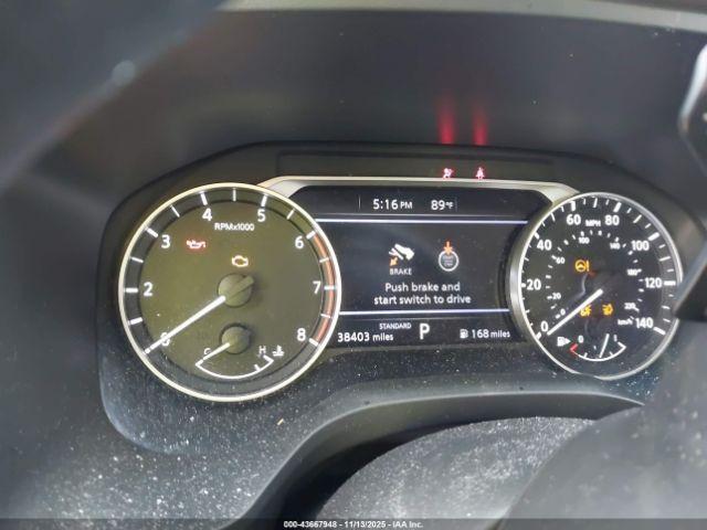 Nissan Rogue Sv Fwd Image 11