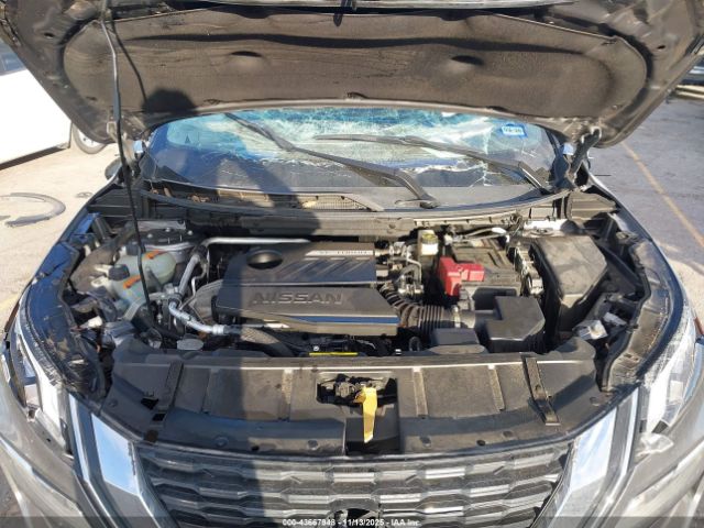 Nissan Rogue Sv Fwd Image 12