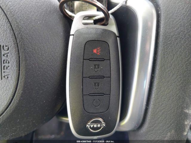 Nissan Rogue Sv Fwd Image 14