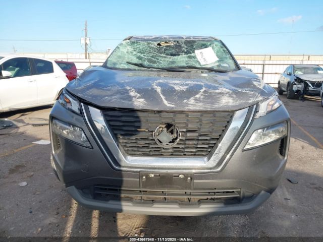 Nissan Rogue Sv Fwd Image 4